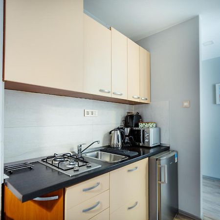 Studio Apartment Baltazar Zagreb Centre Bagian luar foto