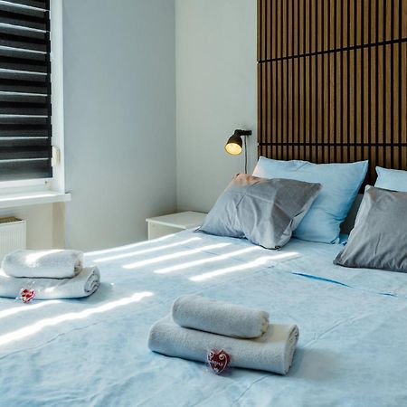 Studio Apartment Baltazar Zagreb Centre Bagian luar foto