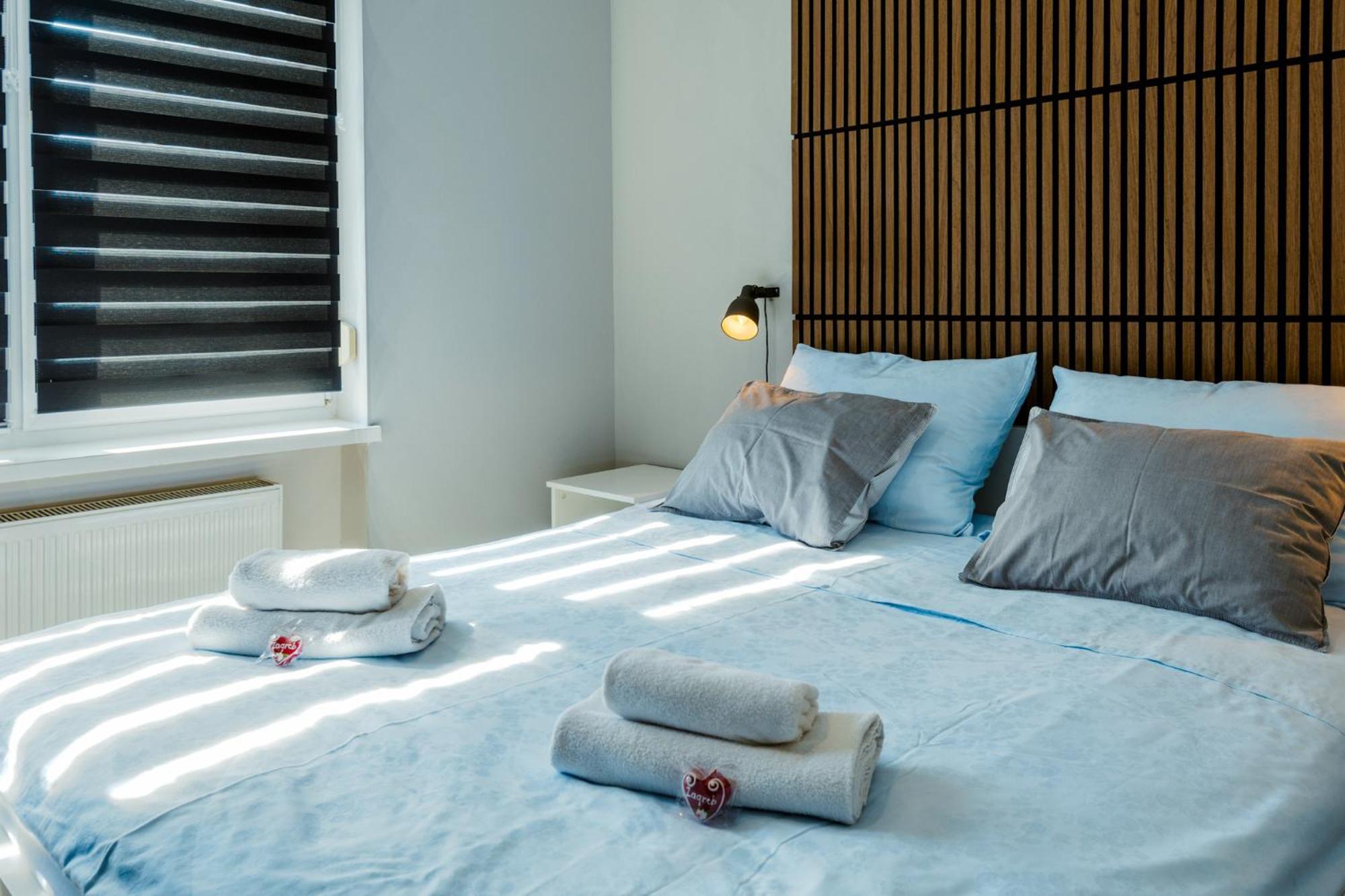 Studio Apartment Baltazar Zagreb Centre Bagian luar foto