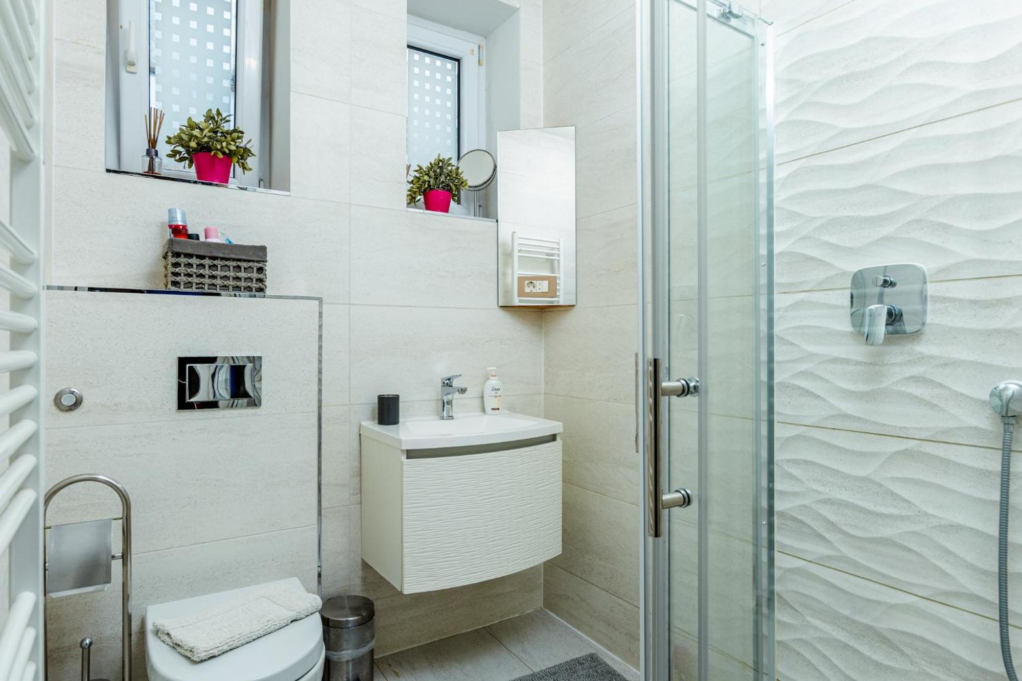 Studio Apartment Baltazar Zagreb Centre Bagian luar foto