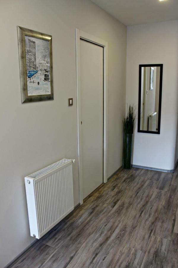 Studio Apartment Baltazar Zagreb Centre Bagian luar foto